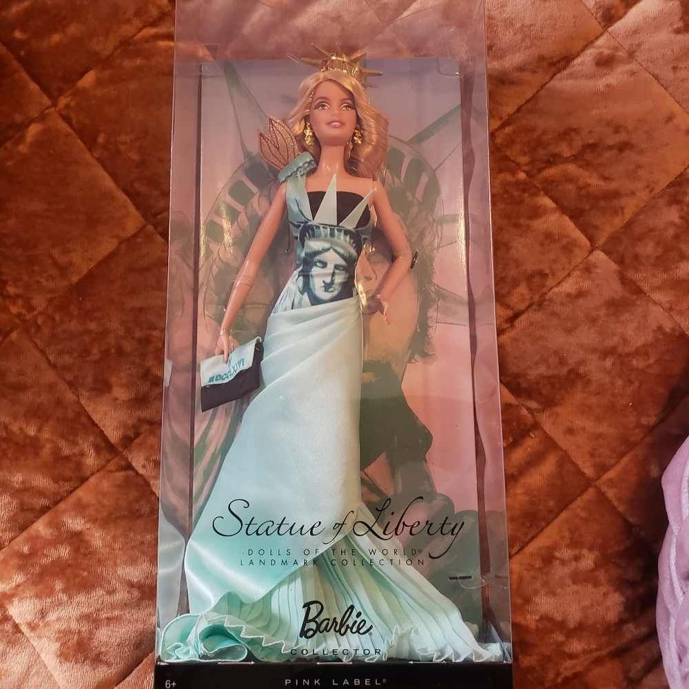 State of Liberty Collector Barbie
